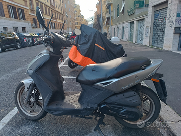 Scooter kymco agility 125 del 2014