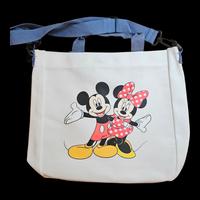Borsa Mickey e Minnie Mouse