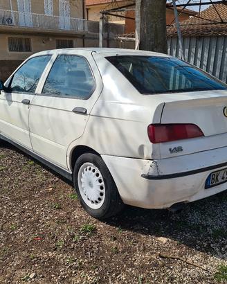 Alfa Romeo 146 jtd