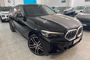 Bmw X6 30d 48V xLine 286 cv 2021