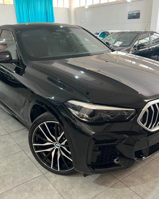 Bmw X6 30d 48V xLine 286 cv 2021