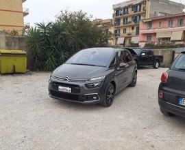 Citroen C4 Picasso TRAKING