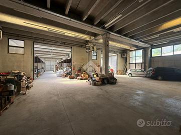 CAPANNONE A CASTIGLIONE DELLE STIVIERE