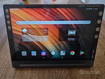 LENOVO YOGA TAB 3 PRO ( con proiettore incluso)