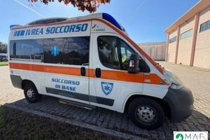 FIAT DUCATO AMBULANZA (IVRE) VP
