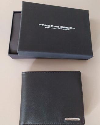 portafoglio porsche