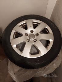 Cerchi Originali Audi da 18" -  Gomme