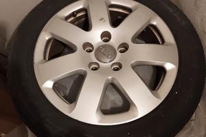 Cerchi Originali Audi da 18" -  Gomme