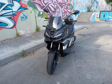 Voge Sfida SR1 125 - 2025