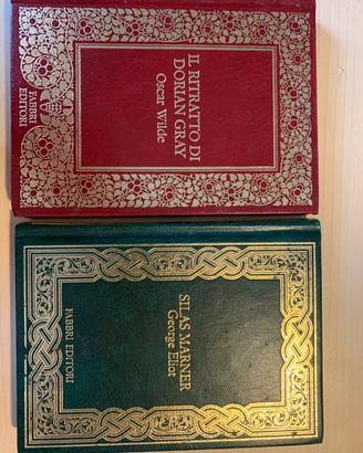 Coppia di libri 10x14