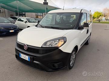 Fiat Doblo 1.6 MJT 90CV S&S PC Combi Lounge