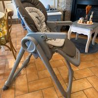 Seggiolone chicco versatile