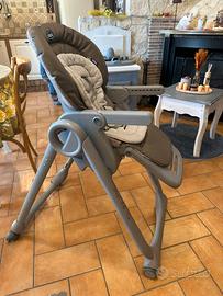 Seggiolone chicco versatile