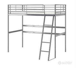 Letto a soppalco
