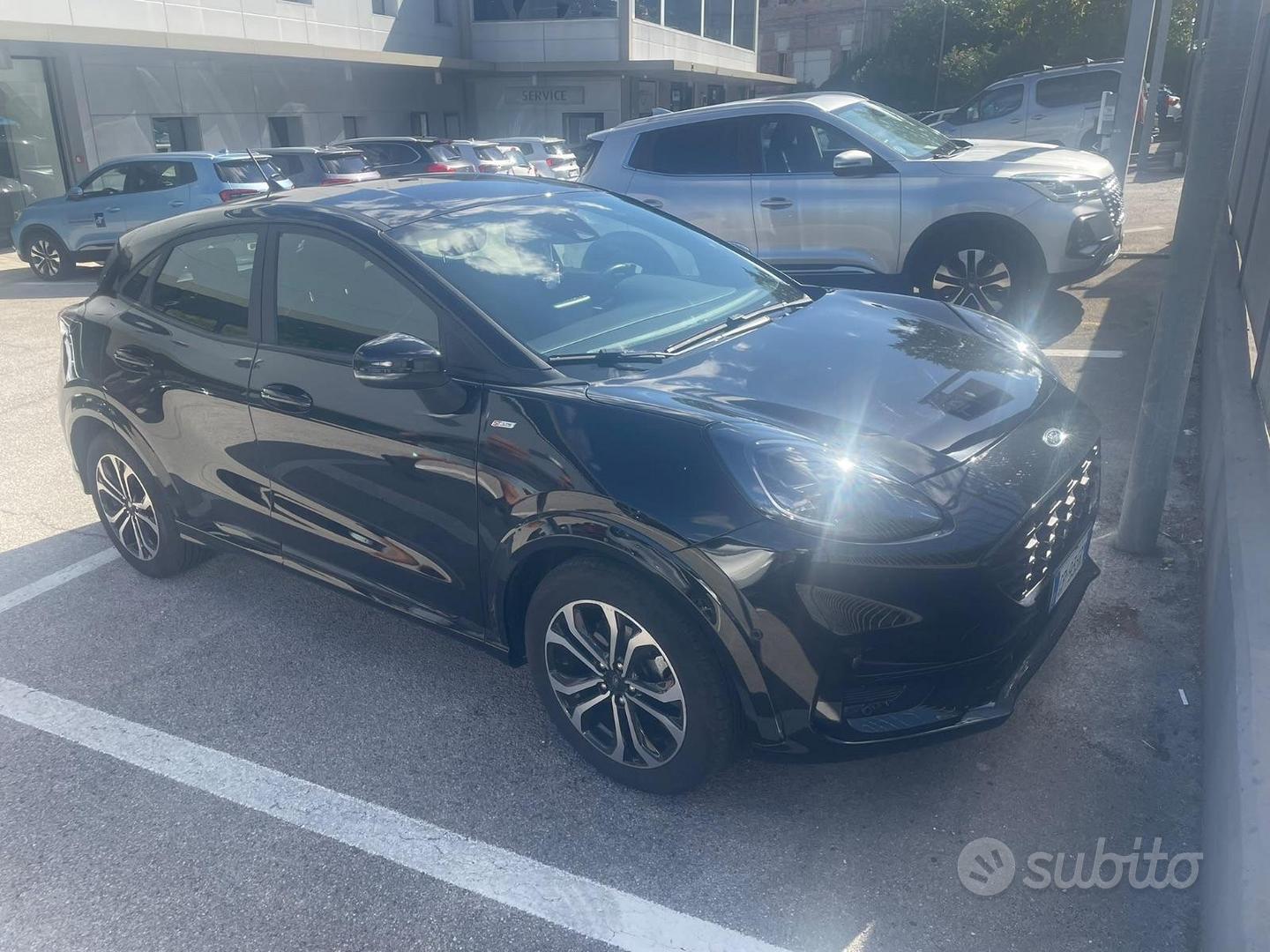 Ford Puma 2023 photo 3