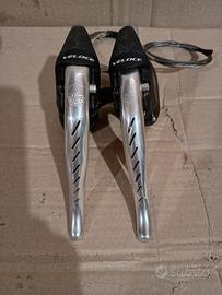 leve campagnolo  ergo Power 8 velocità 