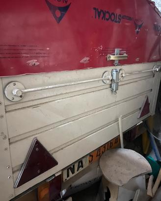 Carrello appendice