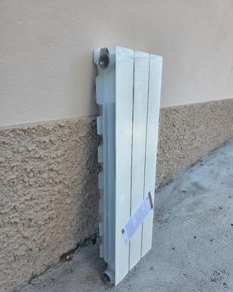 Radiatore alluminio