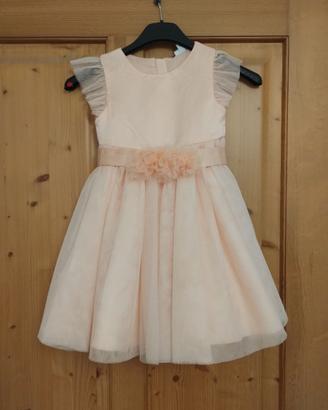 Vestitino da  cerimonia bambina 24-30 mesi