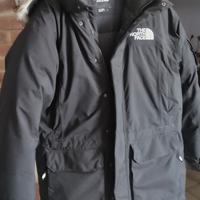 parka The North Face nero Mcmurdo
