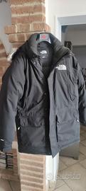 parka The North Face nero Mcmurdo