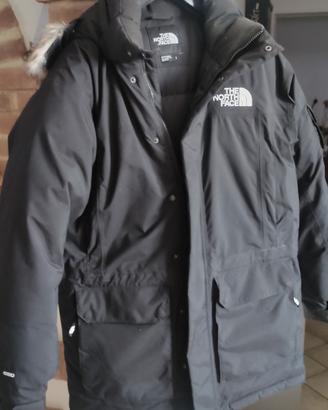 parka The North Face nero Mcmurdo