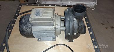 Motorino pompa 1KW per idromassaggio