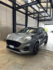 FORD Puma 1.0 EcoBoost Hybrid 125 CV S&S ST-Lin