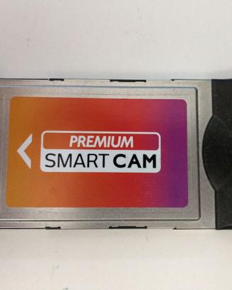 CAM Smartcam tipo TVSAT per Sky