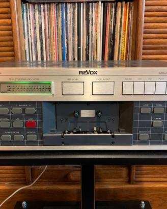 Registratore Revox B 215 totalmente revisionato