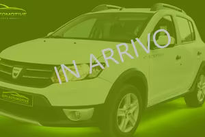 Dacia Sandero 1.5 dCi Stepway Prestige