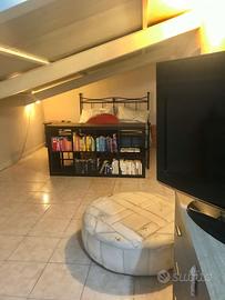 Appartamento mansardato per una persona