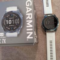 fenix 7x sapphire solar titanium