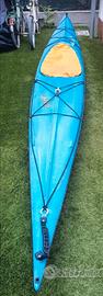 kayak canoa veloce