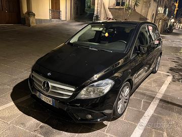 Mercedes classe B automatica