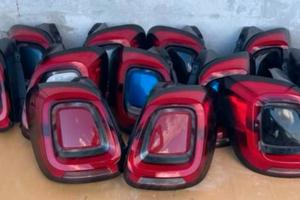 Coppia Fari Fanali Posteriori
Stop a LED Fiat 500x