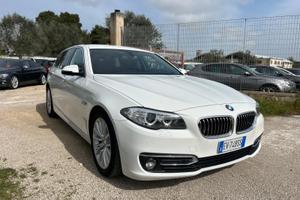 Bmw 520d Touring Luxury-2013