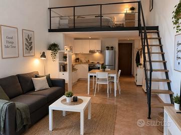 OSTIA - Loft con SPESE COMPRESE