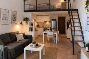 OSTIA - Loft con SPESE COMPRESE