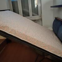 letto con cassettone