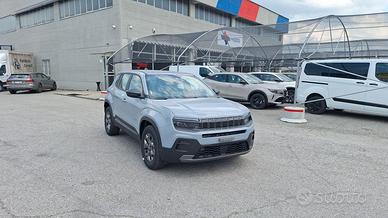 Jeep Avenger 1.2 Turbo 100 CV Longitude