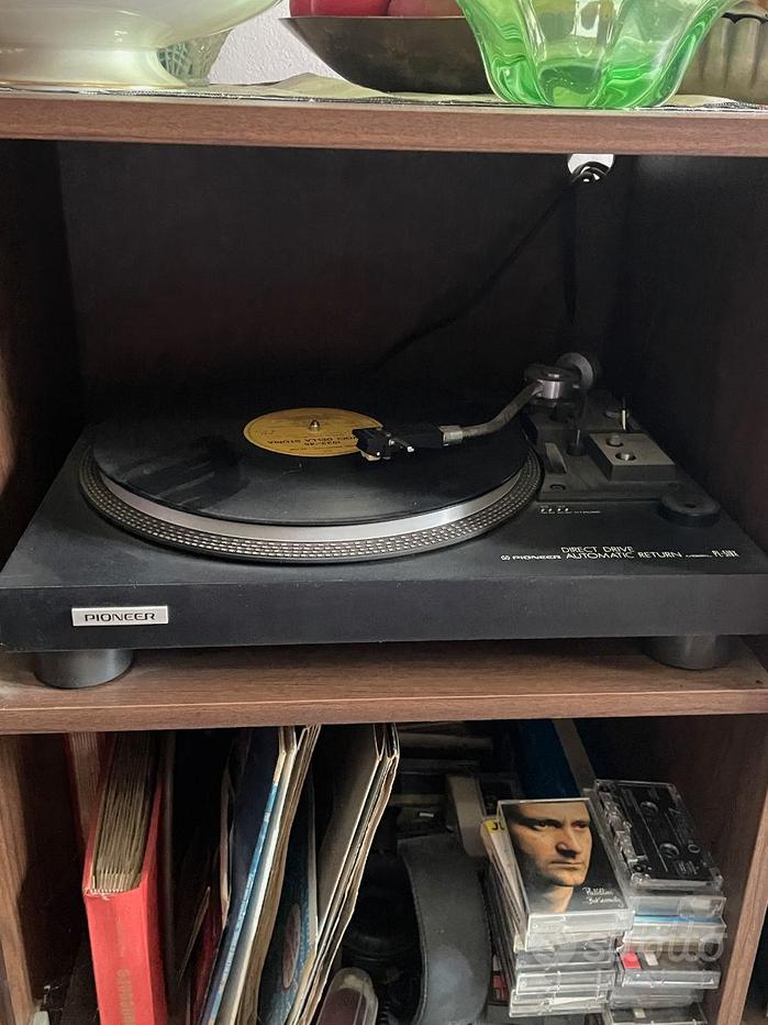 Cinghia Per Giradischi Pioneer PL516 PL-516 PL516X PL-516X - Foto 5