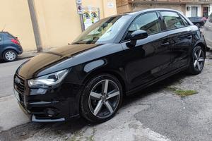 Audi A1 SPB Total Black 