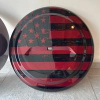 Accessori Jeep wrangler Sahara