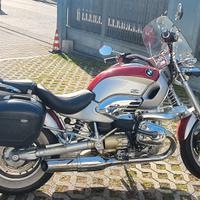 MOTO BMW R 1200 C INDEPENDENT
