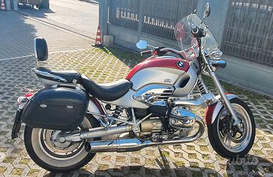 MOTO BMW R 1200 C INDEPENDENT