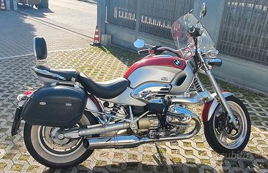 MOTO BMW R 1200 C INDEPENDENT
