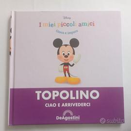 Disney - Libro i miei piccoli amici -