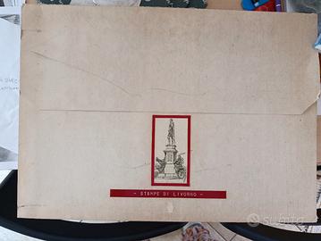 Principali vedute di Livorno 