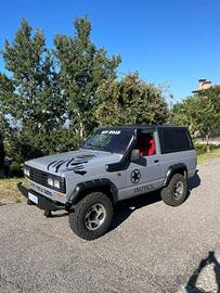 Autocarro Nissan Patrol tr7
